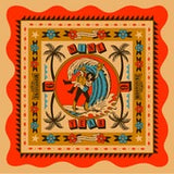 9th Anniversary Moonshine Beach Bandana - Limited Edition