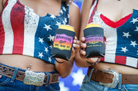 "Moonshine Made Me Do It" Koozie